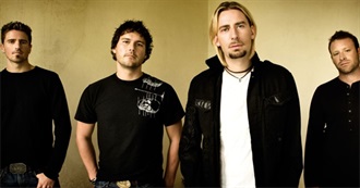 10 Essential Songs: Nickelback