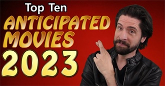 Jeremy Jahns&#39; Top 10 ANTICIPATED Movies of 2023