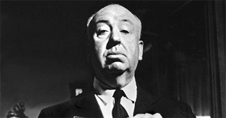 Alfred Hitchcock