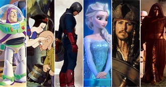 Complete Disney Film List (D23)