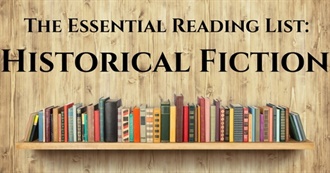 The English Teacher&#39;s List of Great Historical Fiction - 2020 Update