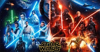 All Star Wars Movies / Iva