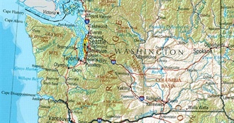 Favorite Washington State Experiences