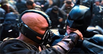 Every Character in the Dark Knight Rises