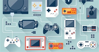 A Guided History of Video Games (Up to 2000)