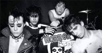 Movies the Misfits Have Written Songs About