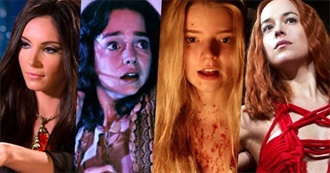 Spellbinding Witch Movies