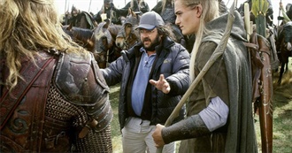 Peter Jackson Directed Movies