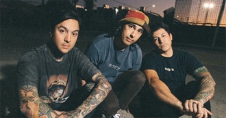 Every Pierce the Veil Song