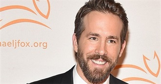 All Ryan Reynolds Films