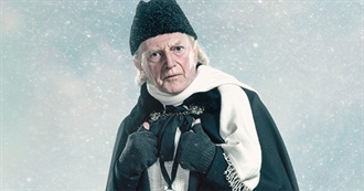 Dr Who - The Films of David Bradley