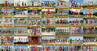 Super Sentai