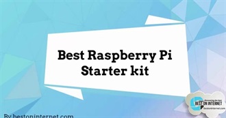 Top Raspberry Pi Starter Kits