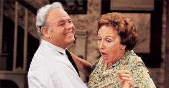 &#39;All in the Family&#39;/&#39;Archie Bunker&#39;s Place&#39; Cast Members