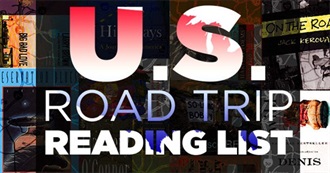 The Ultimate U.S. Road Trip Reading List