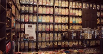 Old Fashioned Sweeties