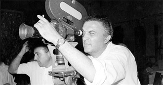 Federico Fellini Movies (1950-1990)