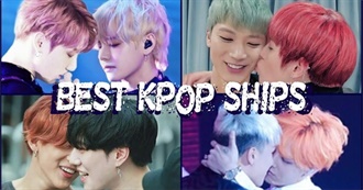 X - Kpop Ships - X