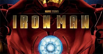 Iron Man - Characters (MCU)