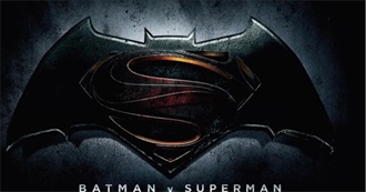 Anticipated Superhero Movies for 2016 and Beyond