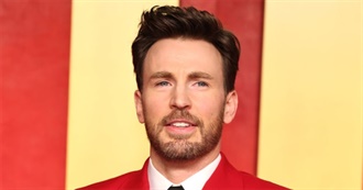 Chris Evans Filmography