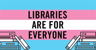 NYPL&#39;s 157 Titles to Celebrate the Trans and Gender Non-Conforming Literary Landscape