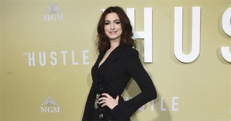 KD Ranks: Top 10 Anne Hathaway