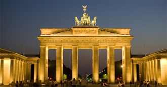 TOP 10 Travel List : Germany