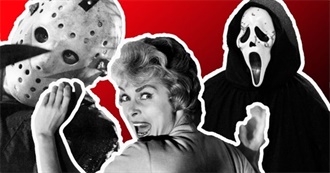 Top 20 Quintessential Slashers