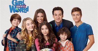 Girl Meets World Characters