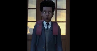 Miles Morales Spider-Man Show Characters