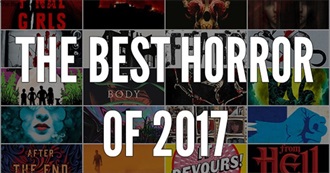 Barnes &amp; Noble - The Best Horror Books of 2017