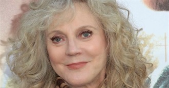 Blythe Danner Movies