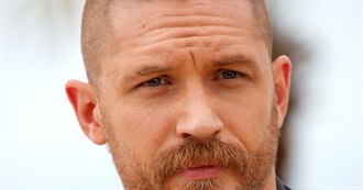 Tom Hardy&#39;s Favourite Movies