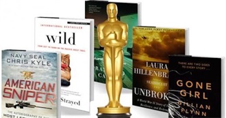 Books Made Into Best Picture Winning Movies