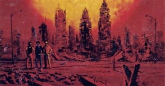 Apocalyptic Books Where the Apocalypse Is Never Explained