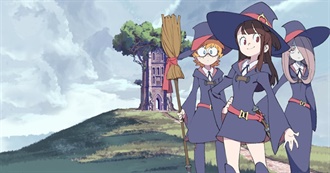Little Witch Academia Episode Guide