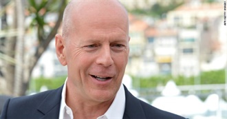 Bruce Willis Movies Steve Has Watched