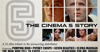 Cinema 5 Distribution