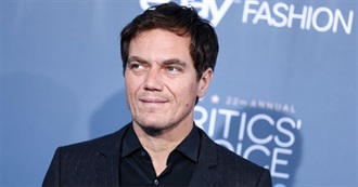 Michael Shannon Filmography