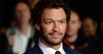 Dominic West Filmography