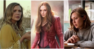 IMDb Ranks: Elizabeth Olsen