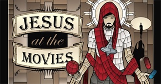 Jesus Christ at the Movies