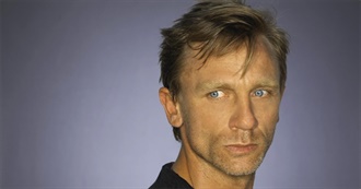 Filmography: Daniel Craig