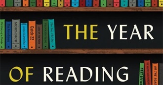 A Complete List of Books Read in 2021