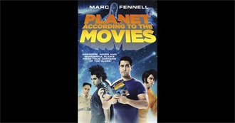 Films Discussed in &quot;Planet According to the Movies&quot;