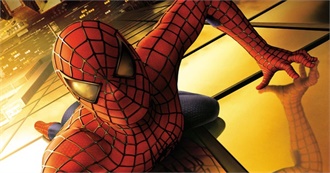 Spider-Man 2002 Characters