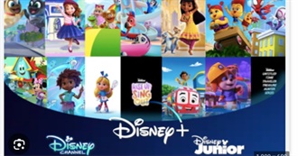 Disney Junior/Playhouse Disney Shows