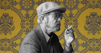 You Know the Classic Black &amp; White Photo of a 20th Century Author With a Cigarette?