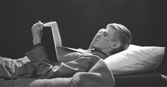 David Bowie&#39;s Formative Reading List